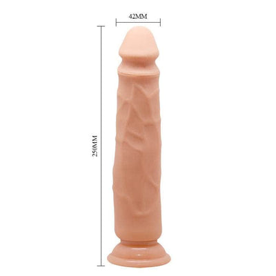 Dildo  Realístico con Ventosa- Alomene