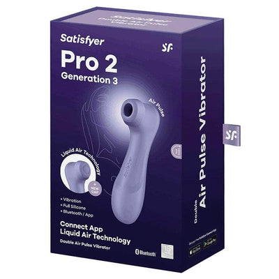 Satisfyer Pro 2 Generación 3 con App