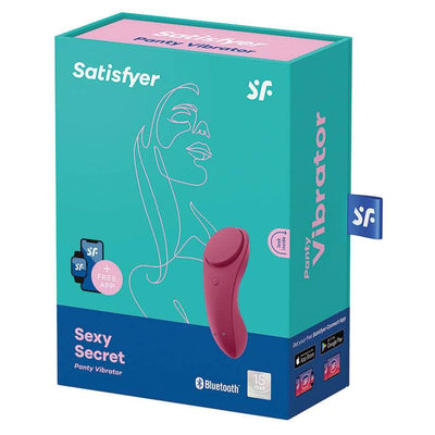 Vibrador para Calzón Sexy Secret Satisfyer