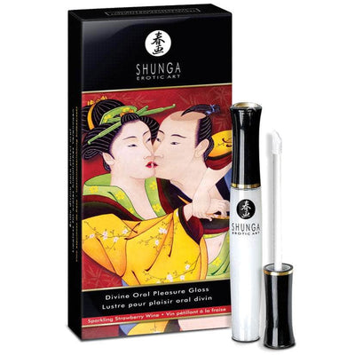 Gloss Divino Placer Shunga