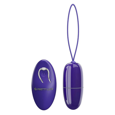 Huevito Vibrador con control Inalámbrico