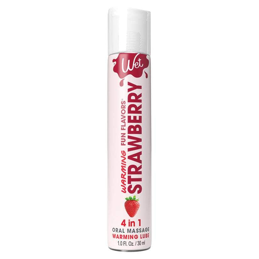 Lubricante Strawberry