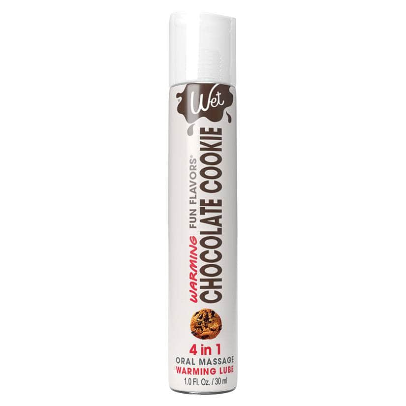 Lubricante Wet Desserts Chocolate Cookie