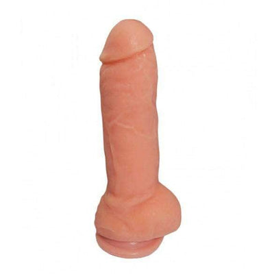 Dildo realistico Soft  Nº4 * NATURE